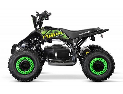 Electric Quads Python Deluxe 800W 36V KIDS ELECTRIC QUAD